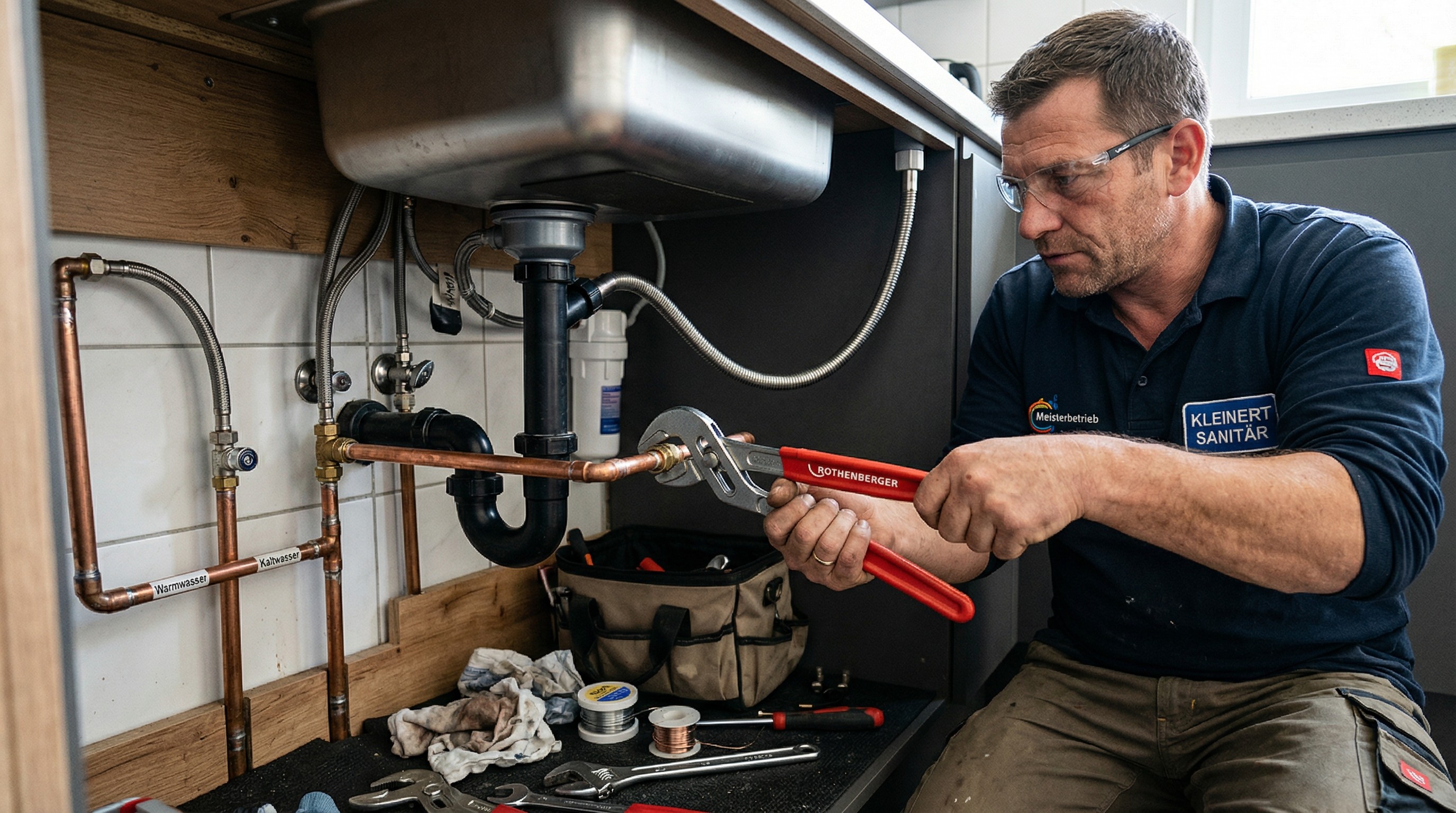 Jochen Lehnert Heizung und Sanitär Meisterbetrieb – Sanitärinstallateur Neunkirchen am Brand